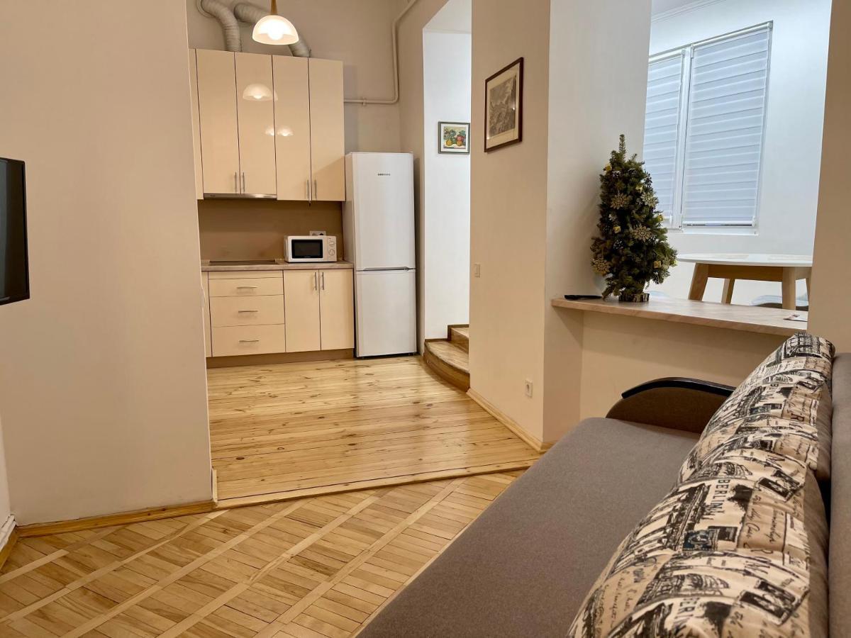 Avangard Kryva Lypa 3 Apart Lviv Exterior foto